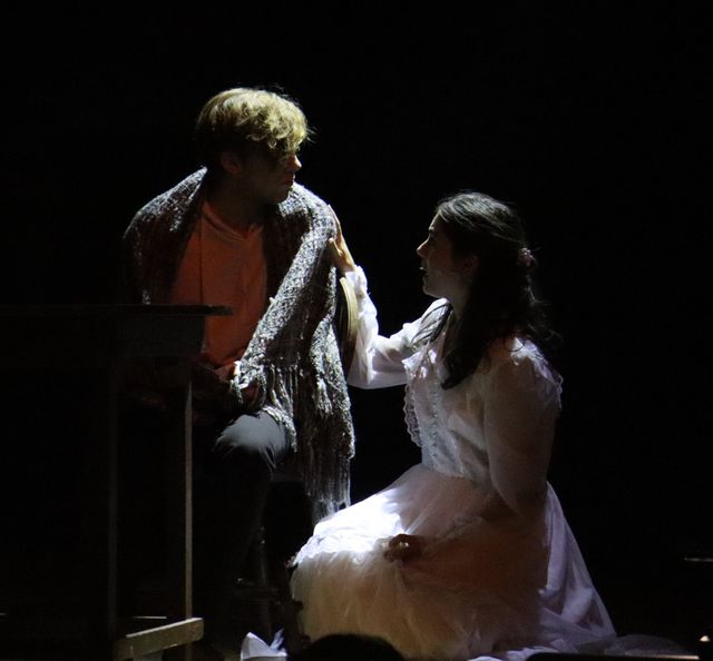 Valjean's death