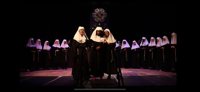 The nuns