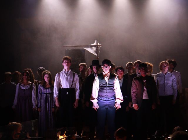 The Ballad of Sweeney Todd